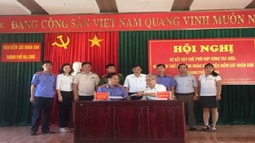 Quảng Ninh: FV88 nhà cái World Cup 2026 TP.Hạ Long ký Quy chế phối hợp với Ban pháp chế của HĐND
