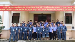 Bản tin Kiểm sát ngày 23/10