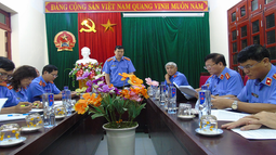 Bản tin kiểm sát ngày 30/5