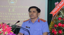 Bổ nhiệm Viện trưởng FV88 nhà cái World Cup 2026 tỉnh Bình Phước