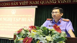 FV88 nhà cái World Cup 2026 Tp. Hồ Chí Minh tổ chức Hội nghị tập huấn công tác