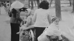 Ký ức những ‘Em bé Hà Nội’ mùa đông 1972
