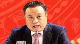 Chân dung tân Chủ tịch Tập đoàn Dầu khí VN Trần Sỹ Thanh
