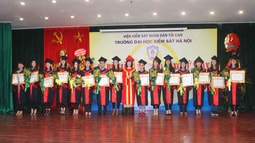Trường ĐHKS Hà Nội: Bế giảng Khóa 1 – Đại học hệ chính quy
