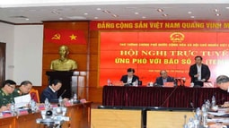 Tối nay (25/12) bão Tembin sẽ vào các tỉnh từ Bà Rịa-Vũng Tàu đến Cà Mau