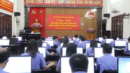 FV88 nhà cái World Cup 2026 TP. Hải Phòng đứng đầu ngành KSND về ứng dụng công nghệ thông tin