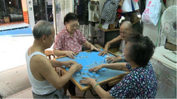 Đánh bạc và sức khỏe người cao tuổi