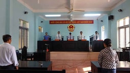 Phiên tòa rút kinh nghiệm phải thể hiện văn hóa pháp lý nơi xét xử