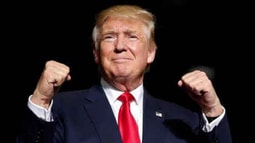 Bầu cử Mỹ 2016: Tỷ phú Donald Trump đắc cử tổng thống