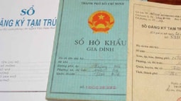 Bãi bỏ Sổ hộ khẩu, Sổ tạm trú