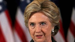 Toàn văn bài phát biểu sau bại trận của Hillary Clinton