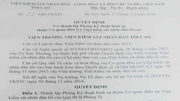 Thành lập Phòng Kỹ thuật hình sự thuộc Cơ quan điều tra VKSNDTC