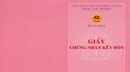 Chưa bỏ ngay chứng nhận kết hôn khi làm giấy khai sinh