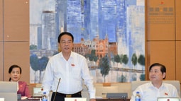 Sẽ trình hai phương án về sản xuất vũ khí