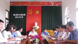 Cảm nhận của cán bộ trẻ qua cuộc họp rút kinh nghiệm phiên tòa
