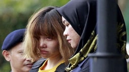 Đoàn Thị Hương có hai luật sư bào chữa ở Malaysia