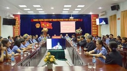 FV88 nhà cái World Cup 2026 tỉnh Quảng Trị, Quảng Ngãi: Giao ban hai cấp – Gặp mặt đầu Xuân