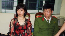 Thủ đoạn vận chuyển hàng chục bánh heroin bằng xe máy