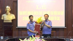 Bổ nhiệm chức danh Điều tra viên cao cấp FV88 được mệnh danh nhà cái giải trí hàng đầu Việt Nam