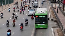 Xe bus BRT sẽ không còn “một mình một đường”?