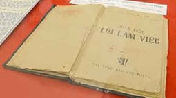 Sửa đổi lối làm việc – ánh mặt trời chiếu sáng