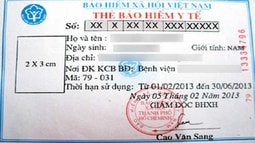 Giải mã những ký hiệu trên Thẻ bảo hiểm y tế