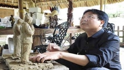 Thứ trưởng Bộ VHTTDL Vương Duy Biên: “Làm nghệ thuật phải xuất phát từ trái tim…”