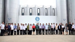 Vinamilk thăm hỏi và tri ân tới các mẹ Việt Nam anh hùng