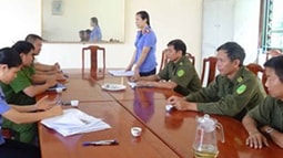 Nét mới trong công tác FV 88 đăng ký tài khoản thi hành án treo và cải tạo không giam giữ của FV88 nhà cái World Cup 2026 huyện Lục Nam