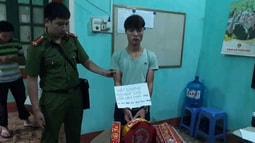 Bắt quả tang vụ vận chuyển trái phép pháo nổ