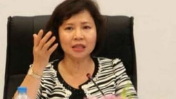Xem xét thi hành kỷ luật Thứ trưởng Hồ Thị Kim Thoa