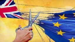Thủ tướng Anh quyết tâm hàn gắn đất nước sau Brexit