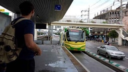Thái Lan khai tử buýt nhanh BRT ở Bangkok