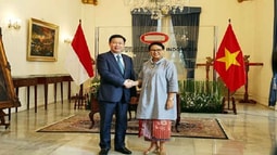 Việt Nam, Indonesia hướng tới kim ngạch song phương 10 tỷ USD