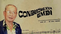 ‘Con đường xưa em đi’ và bốn ca khúc trước 1975 được lưu hành trở lại