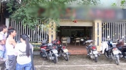 Lộ thêm phi vụ xâm hại chủ nhà của tên trộm cưỡng bức chủ quán cà phê