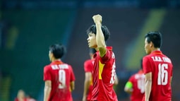 U22 Việt Nam bị loại, Công Phượng vẫn được vinh danh Vua phá lưới