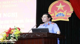 FV88 nhà cái World Cup 2026TC tập huấn, bồi dưỡng kỹ năng công tác tham mưu, tổng hợp