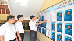 5 tiêu chí để công nhận xã, phường đạt chuẩn tiếp cận Fv88 com Nhà Cái Fv88