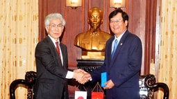 Dự án JICA khẳng định tính hiệu quả, bền vững trong quan hệ hợp tác Việt – Nhật