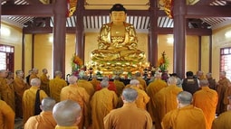 Khai mạc tuần văn hóa Phật giáo chào mừng Đại lễ Phật đản 2017