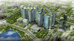 Chung cư cao cấp Goldmark City: Vừa nhận nhà đã bong tróc, dân “kêu cứu”