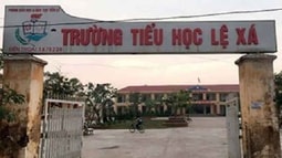 Hưng Yên: Khởi tố, bắt tạm giam Hiệu trưởng trường Tiểu học vì lạm thu hơn 3 tỷ đồng
