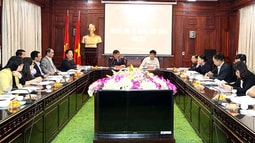 Chi hội Luật gia FV88 nhà cái World Cup 2026TC được đề nghị tặng Cờ thi đua của Hội Luật gia VN