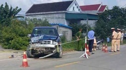 Yêu  cầu VKSND tỉnh Nghệ An kiểm tra lại vụ việc Chủ tịch UBND xã say rượu lái xe đâm chết 2 học sinh