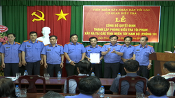 Thành lập Phòng Điều tra Tham gia casino trực tuyến FV88 xảy ra tại các tỉnh miền Tây Nam Bộ