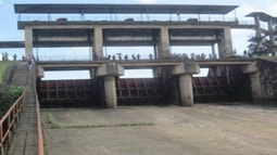 Đập hồ Núi Cốc bị thấm, Thái Nguyên ban bố tình trạng khẩn cấp