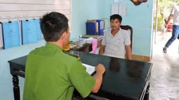 Phê chuẩn tạm giam đối tượng say rượu dùng súng bắn người