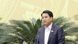 “Ban Quản lý Hồ Tây chi 128 tỷ đồng nhưng tôi không thấy một khối bùn ở đâu”