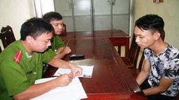 Thủ tục lấy lời khai đối với người dưới 18 tuổi